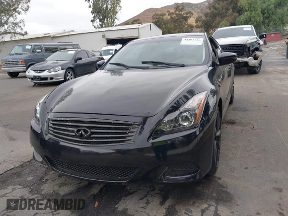 2008 Infiniti G37 Journey with VIN JNKCV64EX8M123816, listed as a IAAI auction lot 42205786 with 155,809 mi miles and . Bid and sale history available at DreamBid. Image 6.