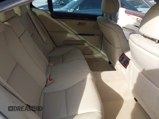 2016 Lexus LS 460 L with VIN JTHGL5EF0G5056502, listed as a IAAI auction lot 41012399 with 77,031 mi miles and . Bid and sale history available at DreamBid. Image 8.