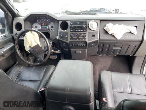 2008 Ford F-350 XL with VIN 1FTWW31RX8EA59935, listed as a Copart auction lot 58569245 with 314,862 mi miles and Non repairable. Bid and sale history available at DreamBid. Image 8.