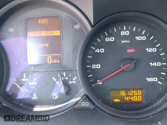 2009 Porsche Cayenne with VIN WP1AA29P79LA01864, listed as a IAAI auction lot 42737193 with 161,268 mi miles and . Bid and sale history available at DreamBid. Image 7.