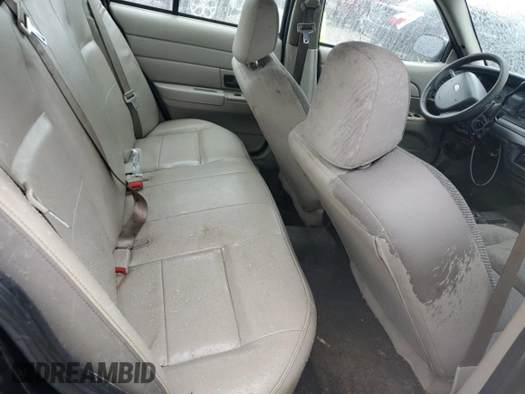2007 Ford Police Interceptor z VIN 2FAFP71W67X140217, wystawiony jako Copart lot #44358965 z przebiegiem Nie podano mil oraz Szkoda całkowita • Salvage title. Historia ofert i sprzedaży dostępna na DreamBid. Obrazek 10.