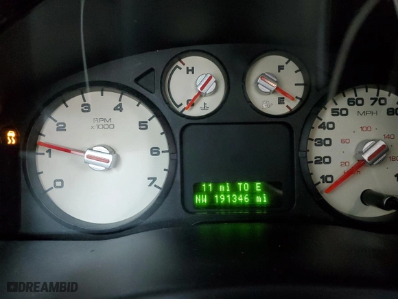 2006 Ford Freestyle Limited with VIN 1FMDK06176GA55018, listed as a Copart auction lot 88514695 with 191,346 mi miles and Salvage Title. Bid and sale history available at carsss.com. Image 9.