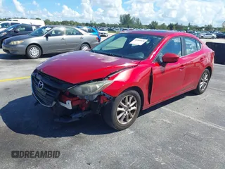 2016 Mazda 3 i Grand Touring with VIN JM1BM1X74G1282525, listed as a IAAI auction lot 40460438 with 216,301 mi miles and . Bid and sale history available at DreamBid. Image 21.