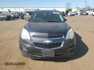 2015 Chevrolet Equinox LT with VIN 1GNALBEK1FZ124355, listed as a Copart auction lot 48905715 with 110,009 mi miles and Salvage Title. Bid and sale history available at carsss.com. Image 5.