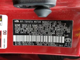 2019 Toyota Corolla L z VIN 2T1BURHE2KC132350, wystawiony jako Copart lot #56700095 z przebiegiem 109 521 mil mil oraz Szkoda całkowita • Salvage title. Historia ofert i sprzedaży dostępna na DreamBid. Obrazek 12.