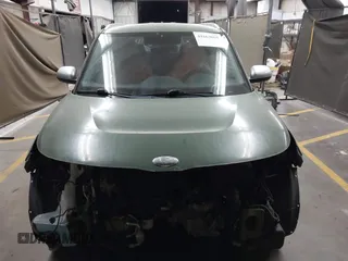 2020 Kia Soul LX with VIN KNDJ23AU2L7045373, listed as a IAAI auction lot 41663065 with 46,145 mi miles. Bid and sale history available at carsss.com. Image 13.