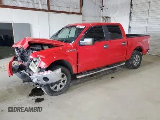2014 Ford F-150 XL с VIN 1FTFW1EF8EFB59235, выставлен на аукционе Copart как лот 54677625 с пробегом 179 931 миль миль и Списание • Salvage title. История ставок и продаж доступна на DreamBid. Изображение 1.
