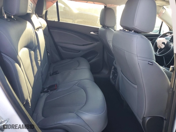 2020 Buick Envision Essence with VIN LRBFXCSA5LD195635, listed as a Copart auction lot 88638415 with 17,079 mi miles and Salvage Title. Bid and sale history available at carsss.com. Image 11.