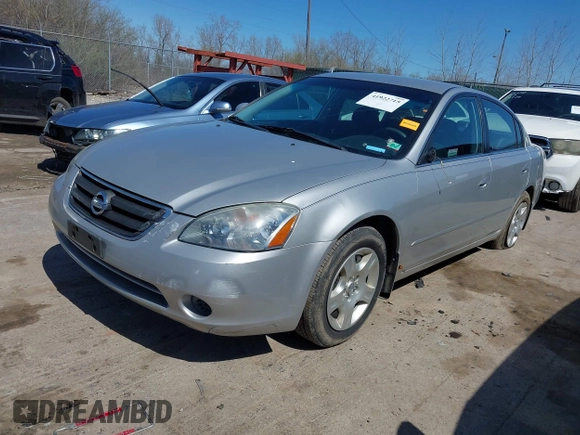 2004 Nissan Altima S with VIN 1N4AL11D84C171897, listed as a IAAI auction lot 41922715 with 101,865 mi miles. Bid and sale history available at carsss.com. Image 2.