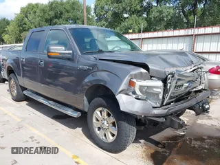 2014 Ford F-150 XL с VIN 1FTFW1EF9EKE72611, выставлен на аукционе IAAI как лот 42509402 с пробегом 176 596 миль миль и . История ставок и продаж доступна на DreamBid. Изображение 1.