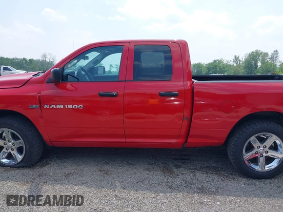 2012 Ram 1500 Express с VIN 1C6RD7FT1CS238087, выставлен на аукционе IAAI как лот 42423703 с пробегом 127 108 миль миль и . История ставок и продаж доступна на DreamBid. Изображение 15.