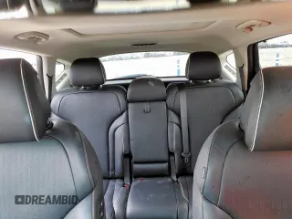 2021 Genesis GV80 with VIN KMUHCESC2MU040722, listed as a Copart auction lot 52934215 with 31,049 mi miles and Clean title. Bid and sale history available at DreamBid. Image 10.