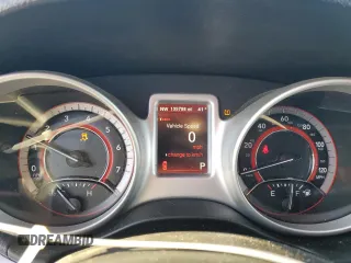 2018 Dodge Journey GT with VIN 3C4PDCEG7JT352328, listed as a Copart auction lot 88958325 with 135,798 mi miles and Salvage Title. Bid and sale history available at carsss.com. Image 9.