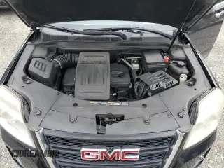 2011 GMC Terrain SLT-1 z VIN 2CTALUEC4B6470813, wystawiony jako Copart lot #62612825 z przebiegiem 185 971 mil mil oraz Czysty tytuł • Clean title. Historia ofert i sprzedaży dostępna na DreamBid. Obrazek 12.