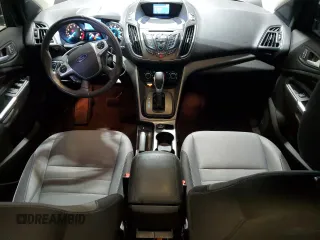 2015 Ford Escape SE with VIN 1FMCU9GX4FUA46436, listed as a Copart auction lot 48630355 with 149,380 mi miles and Clean Title. Bid and sale history available at carsss.com. Image 8.