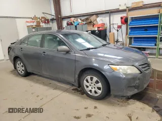 2011 Toyota Camry LE with VIN 4T1BF3EK1BU216255, listed as a Copart auction lot 87608795 with 353,742 mi miles and Salvage Title. Bid and sale history available at carsss.com. Image 4.