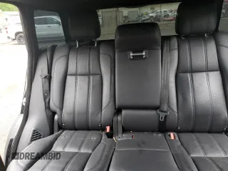 2016 Land Rover Range Rover Supercharged with VIN SALGS3EF4GA311192, listed as a Copart auction lot 55586905 with 122,737 mi miles and Clean title. Bid and sale history available at DreamBid. Image 10.
