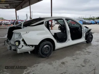 2024 Nissan Altima 2.5 SR with VIN 1N4BL4CV6RN404540, listed as a Copart auction lot 42291015 with 0 mi miles and Salvage Title. Bid and sale history available at carsss.com. Image 3.