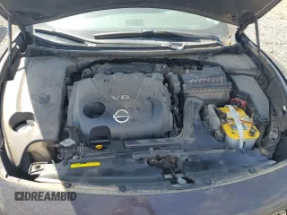 2011 Nissan Maxima SV with VIN 1N4AA5AP9BC804055, listed as a Copart auction lot 53444855 with 237,540 mi miles and Clean title. Bid and sale history available at DreamBid. Image 11.