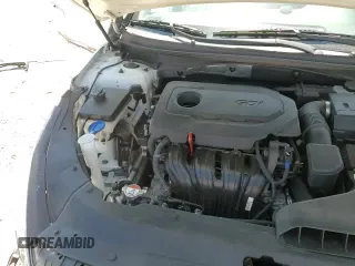 2018 Hyundai Sonata SE с VIN 5NPE24AF2JH662757, выставлен на аукционе Copart как лот 70217565 с пробегом 102 917 миль миль и Списание • Salvage title. История ставок и продаж доступна на DreamBid. Изображение 16.