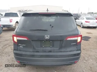 2022 Honda Pilot Sport z VIN 5FNYF5H36NB032084, wystawiony jako IAAI lot #41510340 z przebiegiem 45 481 mil mil oraz . Historia ofert i sprzedaży dostępna na DreamBid. Obrazek 16.