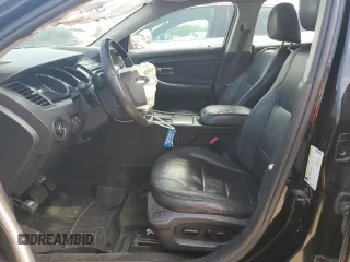 2011 Ford Taurus Limited with VIN 1FAHP2JW4BG188731, listed as a Copart auction lot 60748765 with Not provided miles and Salvage title. Bid and sale history available at DreamBid. Image 7.