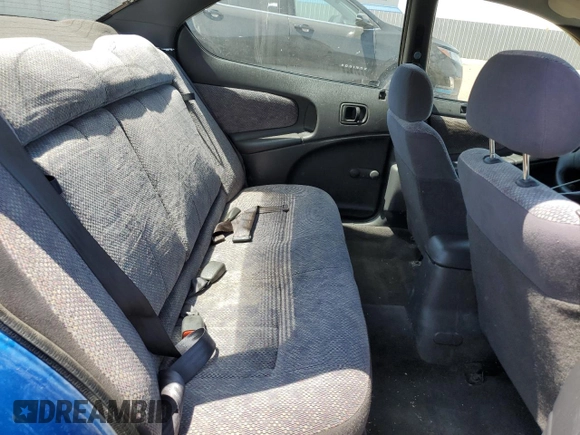 1998 Dodge Neon Competition z VIN 1B3ES47C0WD724345, wystawiony jako Copart lot #55983955 z przebiegiem 139 259 mil mil oraz Szkoda całkowita • Salvage title. Historia ofert i sprzedaży dostępna na DreamBid. Obrazek 10.