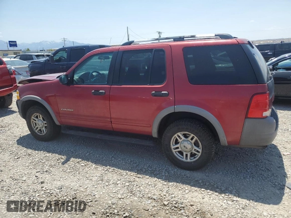 2002 Ford Explorer XLS z VIN 1FMZU62E72ZA30291, wystawiony jako Copart lot #62201135 z przebiegiem Nie podano mil oraz Szkoda całkowita • Salvage title. Historia ofert i sprzedaży dostępna na DreamBid. Obrazek 2.