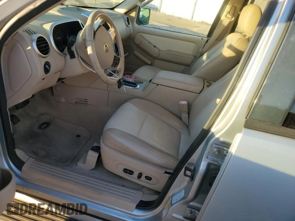 2006 Mercury Mountaineer Premier with VIN 4M2EU38836UJ03110, listed as a Copart auction lot 85052354 with 1,153,694 mi miles and Clean Title. Bid and sale history available at carsss.com. Image 7.