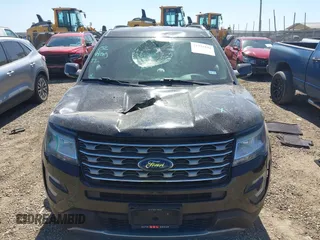 2017 Ford Explorer XLT z VIN 1FM5K8D89HGC22470, wystawiony jako IAAI lot #41771532 z przebiegiem 153 579 mil mil oraz . Historia ofert i sprzedaży dostępna na DreamBid. Obrazek 12.