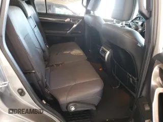 2022 Lexus GX 460 Premium with VIN JTJAM7BX3N5329732, listed as a Copart auction lot 61983075 with 35,529 mi miles and Salvage title. Bid and sale history available at DreamBid. Image 11.