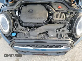 2022 MINI Convertible Cooper S z VIN WMW43DL00N3P16346, wystawiony jako Copart lot #48542555 z przebiegiem 19 138 mil mil oraz Tytuł czysty. Historia ofert i sprzedaży dostępna na DreamBid. Obrazek 12.