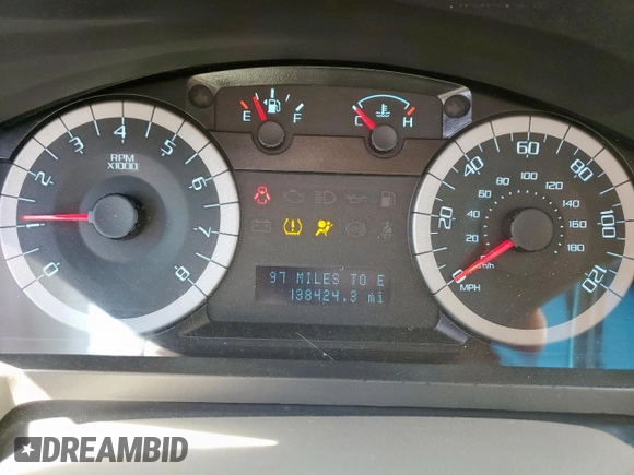 2012 Ford Escape XLT с VIN 1FMCU0D73CKB78076, выставлен на аукционе Copart как лот 53120915 с пробегом 138 424 миль миль и Списание • Salvage title. История ставок и продаж доступна на DreamBid. Изображение 9.
