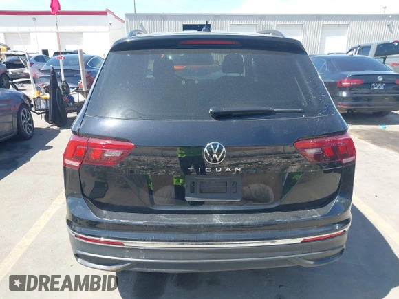 2023 Volkswagen Tiguan S с VIN 3VVRB7AX4PM072320, выставлен на аукционе IAAI как лот 41967612 с пробегом 10 029 миль миль и . История ставок и продаж доступна на DreamBid. Изображение 16.