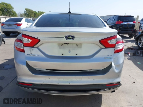 2016 Ford Fusion SE with VIN 3FA6P0HD5GR279541, listed as a IAAI auction lot 41849560 with 70,639 mi miles. Bid and sale history available at carsss.com. Image 17.