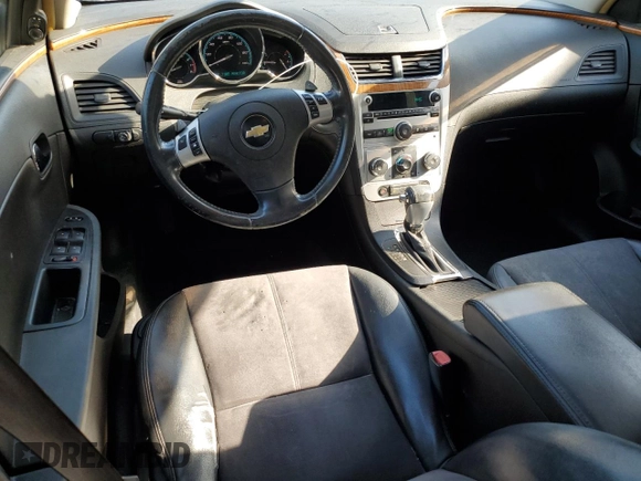 2009 Chevrolet Malibu 2LT with VIN 1G1ZJ57B49F153931, listed as a Copart auction lot 52674875 with 173,527 mi miles and Salvage Title. Bid and sale history available at DreamBid. Image 8.