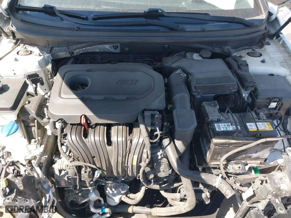 2016 Hyundai Sonata 2.4L Sport with VIN 5NPE34AFXGH436312, listed as a IAAI auction lot 41908444 with 99,725 mi miles. Bid and sale history available at carsss.com. Image 10.