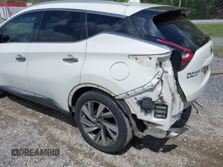 2019 Nissan Murano S with VIN 5N1AZ2MJ8KN118498, listed as a IAAI auction lot 42177418 with 75,192 mi miles and . Bid and sale history available at carsss.com. Image 21.