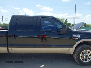 2008 Ford F-250 XL with VIN 1FTSW21R38ED47238, listed as a IAAI auction lot 42709865 with 119,075 mi miles and . Bid and sale history available at DreamBid. Image 13.
