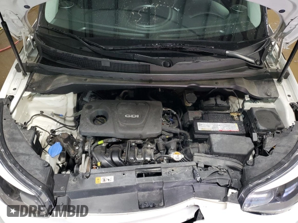 2017 Kia Soul with VIN KNDJN2A21H7464337, listed as a Copart auction lot 50510575 with 19,754 mi miles and Salvage Title. Bid and sale history available at carsss.com. Image 11.