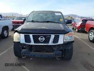 2012 Nissan Titan SL with VIN 1N6AA0EC0CN314014, listed as a IAAI auction lot 41562597 with 152,678 mi miles and . Bid and sale history available at DreamBid. Image 12.