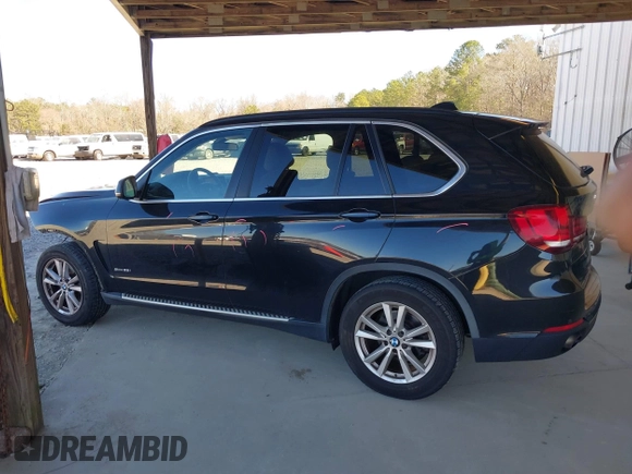 2014 BMW X5 sDrive35i z VIN 5UXKR2C52E0H33225, wystawiony jako IAAI lot #41698549 z przebiegiem 110 847 mil mil oraz . Historia ofert i sprzedaży dostępna na DreamBid. Obrazek 14.