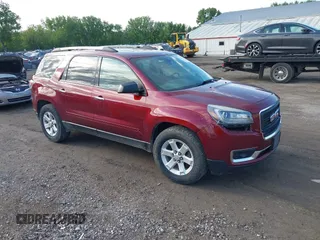 2015 GMC Acadia SLE with VIN 1GKKVPKDXFJ367269, listed as a IAAI auction lot 42331657 with 232,321 mi miles and . Bid and sale history available at DreamBid. Image 1.