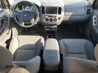 2003 Ford Escape XLT Popular with VIN 1FMYU03163KC66848, listed as a Copart auction lot 53102465 with 79,158 mi miles and Salvage title. Bid and sale history available at DreamBid. Image 8.