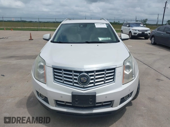 2014 Cadillac SRX Premium Collection with VIN 3GYFNDE31ES615995, listed as a IAAI auction lot 42148943 with 232,752 mi miles and . Bid and sale history available at DreamBid. Image 12.