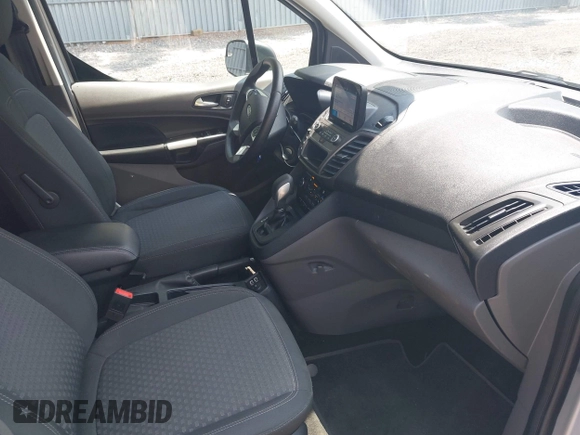2020 Ford Transit Connect XLT with VIN NM0GE9F27L1470132, listed as a IAAI auction lot 42636339 with 69,434 mi miles and . Bid and sale history available at DreamBid. Image 5.