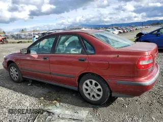 2000 Volvo S40 с VIN YV1VS2556YF488325, выставлен на аукционе Copart как лот 40153844 с пробегом 109 627 миль миль и Списание • Salvage title. История ставок и продаж доступна на DreamBid. Изображение 2.