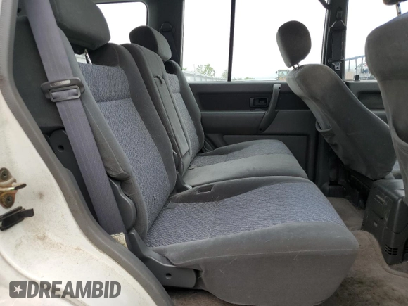 1997 Isuzu Trooper с VIN JACDJ58V6V7907294, выставлен на аукционе Copart как лот 56701575 с пробегом 218 644 миль миль и Списание • Salvage title. История ставок и продаж доступна на DreamBid. Изображение 11.