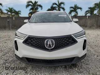 2024 Acura RDX w/A-Spec Advance Package with VIN 5J8TC2H89RL013272, listed as a Copart auction lot 66352834 with 282 mi miles and Salvage Title. Bid and sale history available at carsss.com. Image 5.