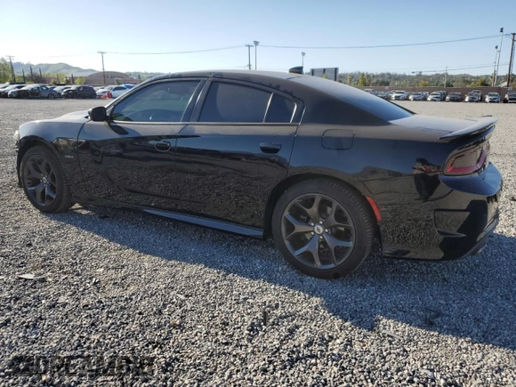 2019 Dodge Charger R/T z VIN 2C3CDXCT7KH508274, wystawiony jako Copart lot #52411225 z przebiegiem 50 795 mil mil oraz Szkoda całkowita • Salvage title. Historia ofert i sprzedaży dostępna na DreamBid. Obrazek 2.